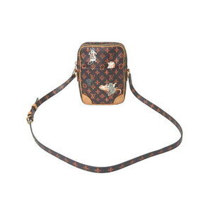 Louis Vuitton Panam Transformed Monogram Shoulder Bag